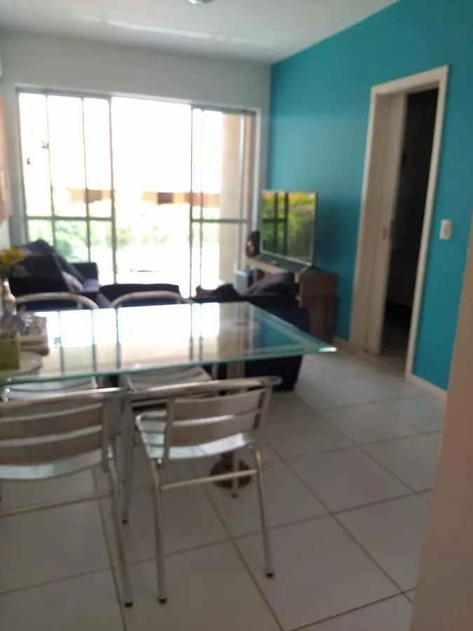Apartamento Palm Beach Fortaleza