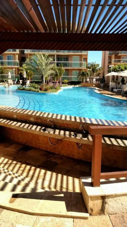 Apartamento Palm Beach Fortaleza